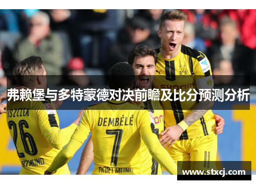 弗赖堡与多特蒙德对决前瞻及比分预测分析