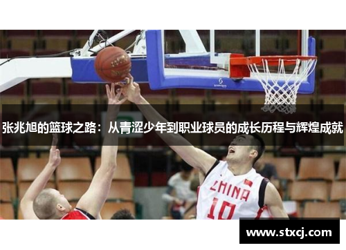 张兆旭的篮球之路：从青涩少年到职业球员的成长历程与辉煌成就